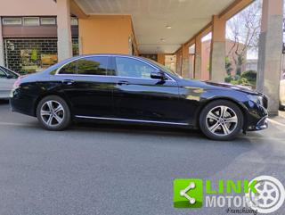 MERCEDES-BENZ E 220 usata, con Alzacristalli elettrici