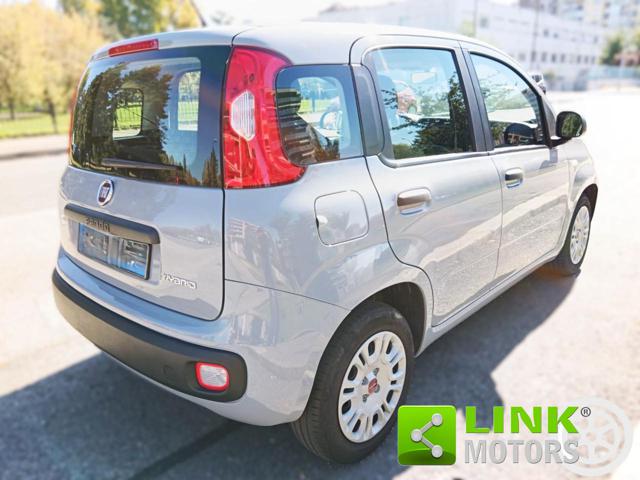 FIAT Panda usata, con ESP
