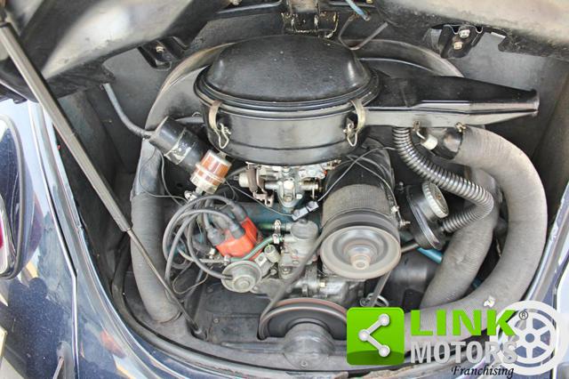 VOLKSWAGEN Maggiolino usata 23