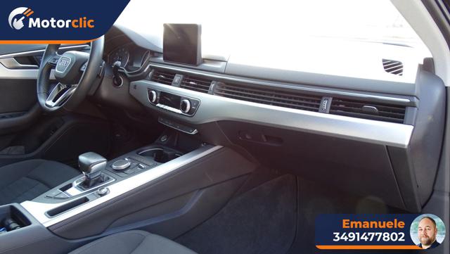 AUDI A4 usata, con ESP