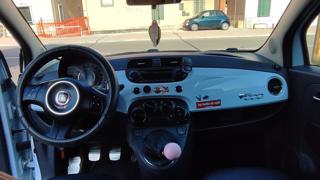 FIAT 500 usata, con Boardcomputer