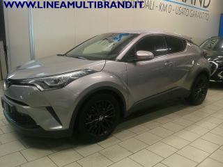 TOYOTA C-HR usata, con Cerchi in lega