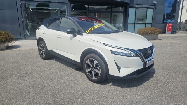 NISSAN Qashqai usata, con Airbag