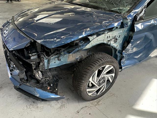 HYUNDAI i20 usata, con Chiusura centralizzata