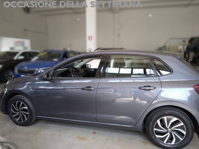 VOLKSWAGEN Polo usata, con Airbag Passeggero