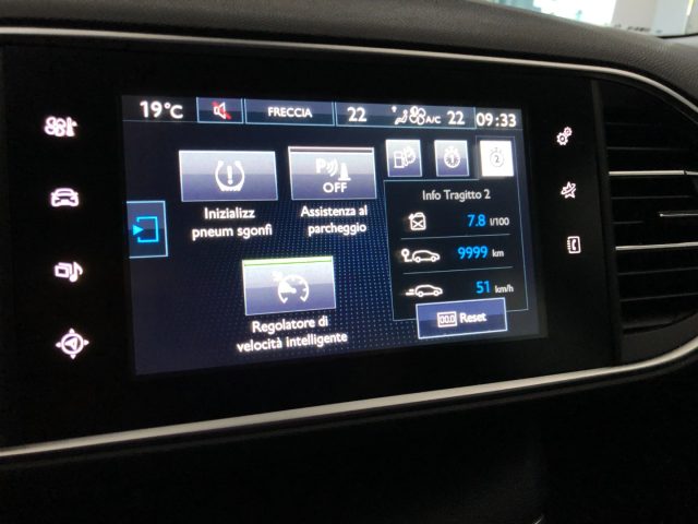 PEUGEOT 308 usata, con Luci diurne LED