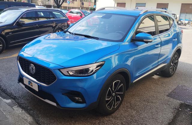 MG ZS usata, con Cruise Control