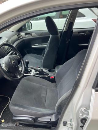 SUBARU Impreza usata, con Controllo automatico clima