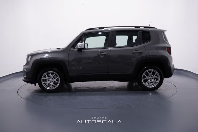 JEEP Renegade usata, con Airbag laterali