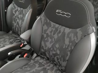 FIAT 500 usata, con Controllo automatico clima