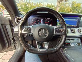 MERCEDES-BENZ E 220 usata, con Climatizzatore