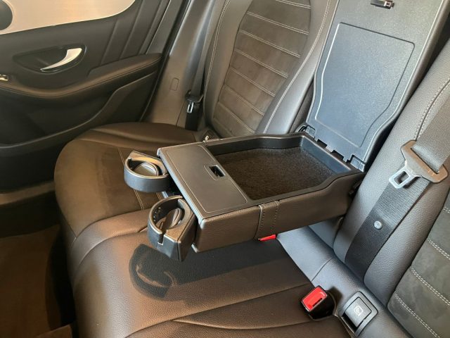 MERCEDES-BENZ GLC 300 usata, con Frenata d