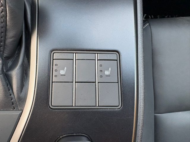 LEXUS UX 250h usata, con Servosterzo