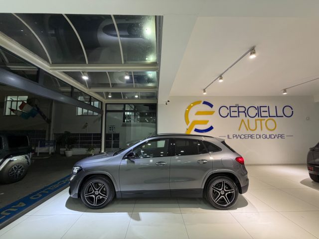MERCEDES-BENZ GLA 200 usata, con Filtro antiparticolato