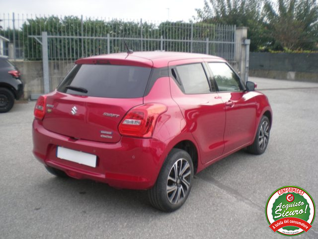 SUZUKI Swift usata, con Chiusura centralizzata