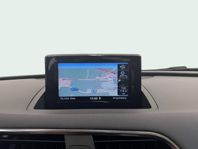 AUDI Q3 usata, con Leve al volante