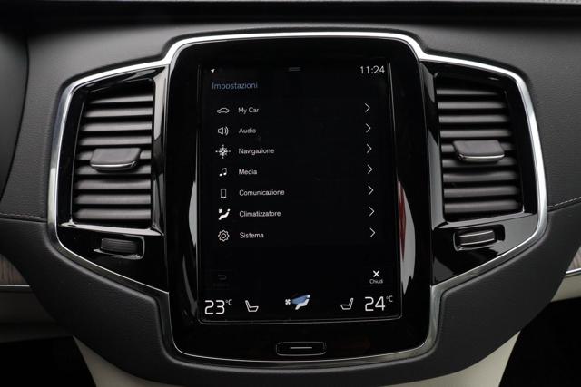 VOLVO XC90 usata, con Hill holder