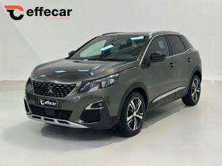 PEUGEOT 3008 BlueHDi 130 S&S EAT8 GT Line
