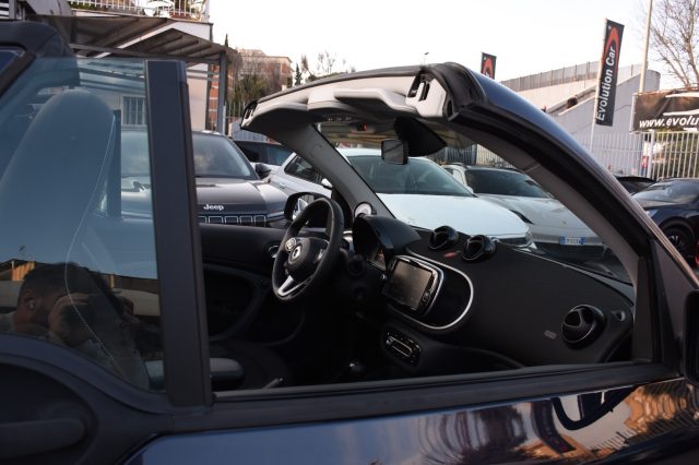 SMART ForTwo usata, con Cerchi in lega
