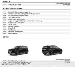 BMW X1 usata 33