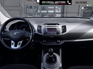 KIA Sportage usata, con Alzacristalli elettrici