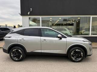 NISSAN Qashqai usata, con Autoradio