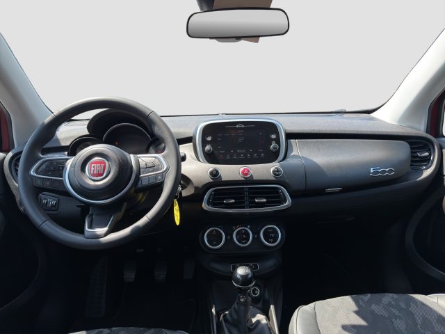 FIAT 500X usata 11