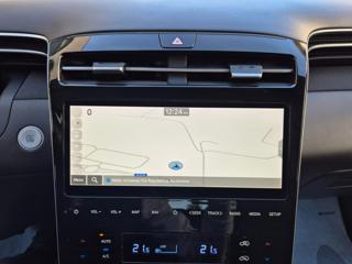 HYUNDAI Tucson usata, con Volante in pelle