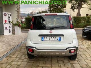 FIAT Panda Cross usata, con Autoradio