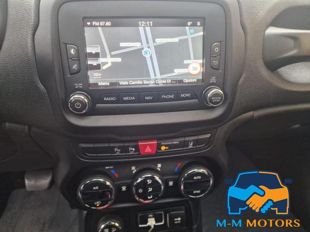 JEEP Renegade usata, con Chiusura centralizzata