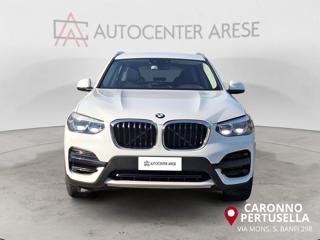 BMW X3 usata, con Chiusura centralizzata