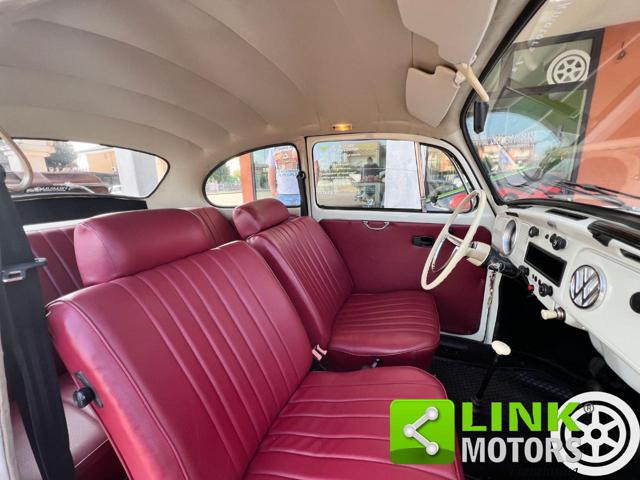 VOLKSWAGEN Maggiolino usata 14