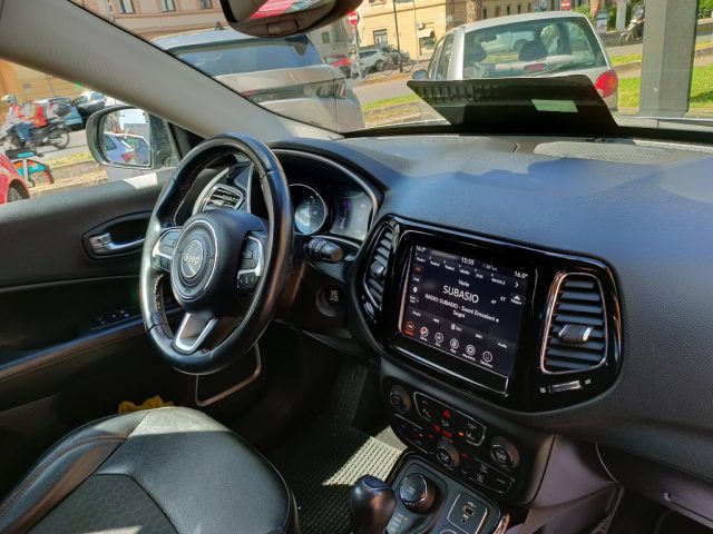 JEEP Compass usata, con Immobilizzatore elettronico
