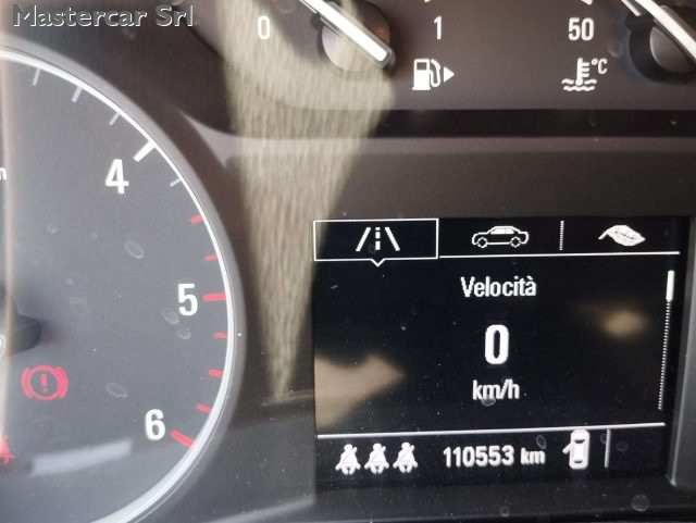 OPEL Mokka X usata, con Fendinebbia