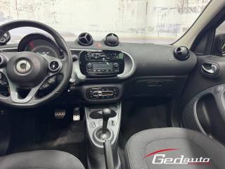 SMART ForFour usata, con Filtro antiparticolato