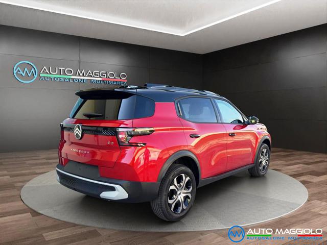 CITROEN C3 Aircross usata, con Alzacristalli elettrici