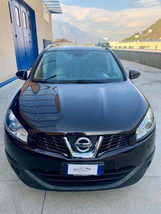 NISSAN Qashqai usata, con Airbag