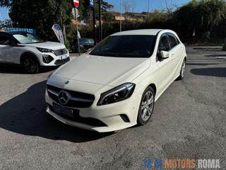MERCEDES-BENZ A 200 d Automatic Sport