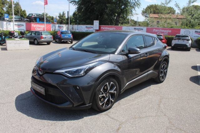 TOYOTA C-HR usata, con ABS