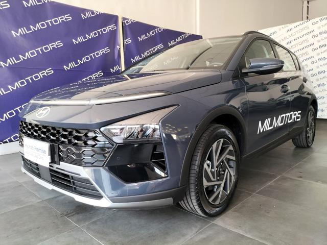 HYUNDAI Bayon usata, con Airbag