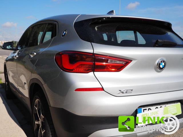 BMW X2 usata 39