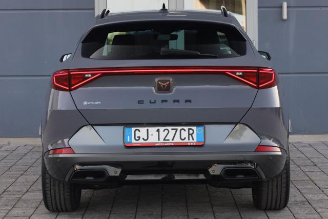CUPRA Formentor usata, con Volante in pelle