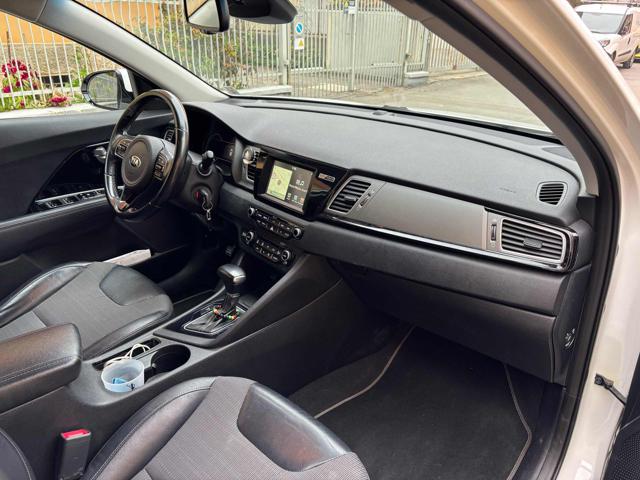 KIA Niro usata, con Interni in pelle