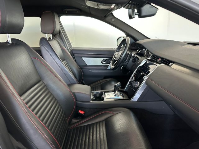 LAND ROVER Discovery Sport usata, con Airbag laterali