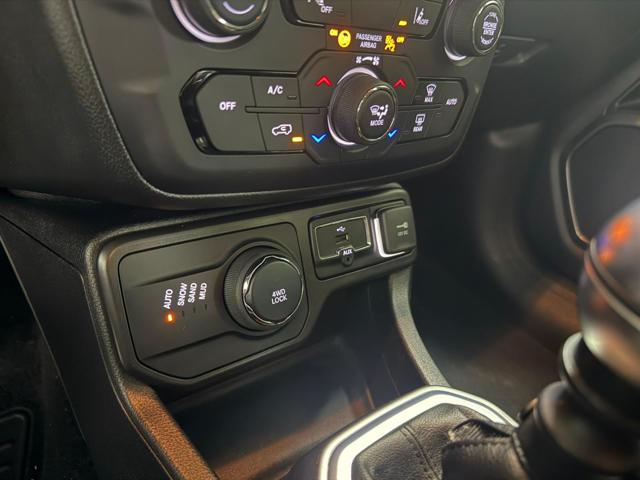 JEEP Renegade usata, con ESP