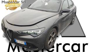 ALFA ROMEO Stelvio Stelvio 2.2 t Sprint rwd 160cv auto tg: GP417FV