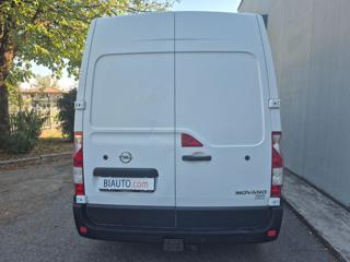 OPEL Movano usata, con Antifurto