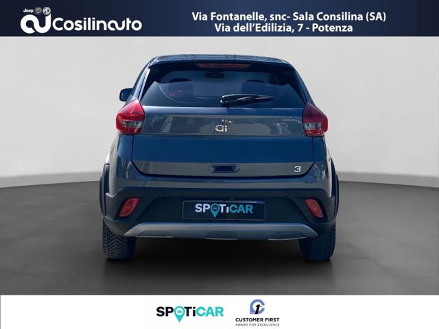 DR MOTOR DR3 usata, con Airbag Passeggero