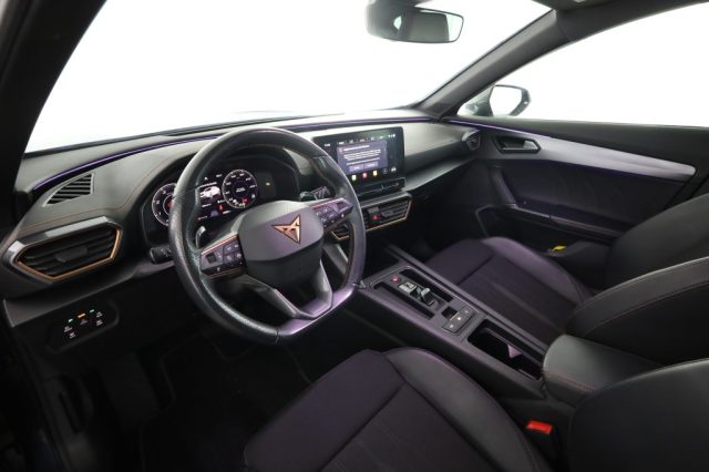 CUPRA Formentor usata 1