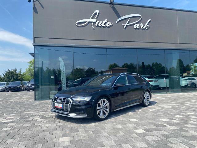 AUDI A6 allroad usata, con ABS